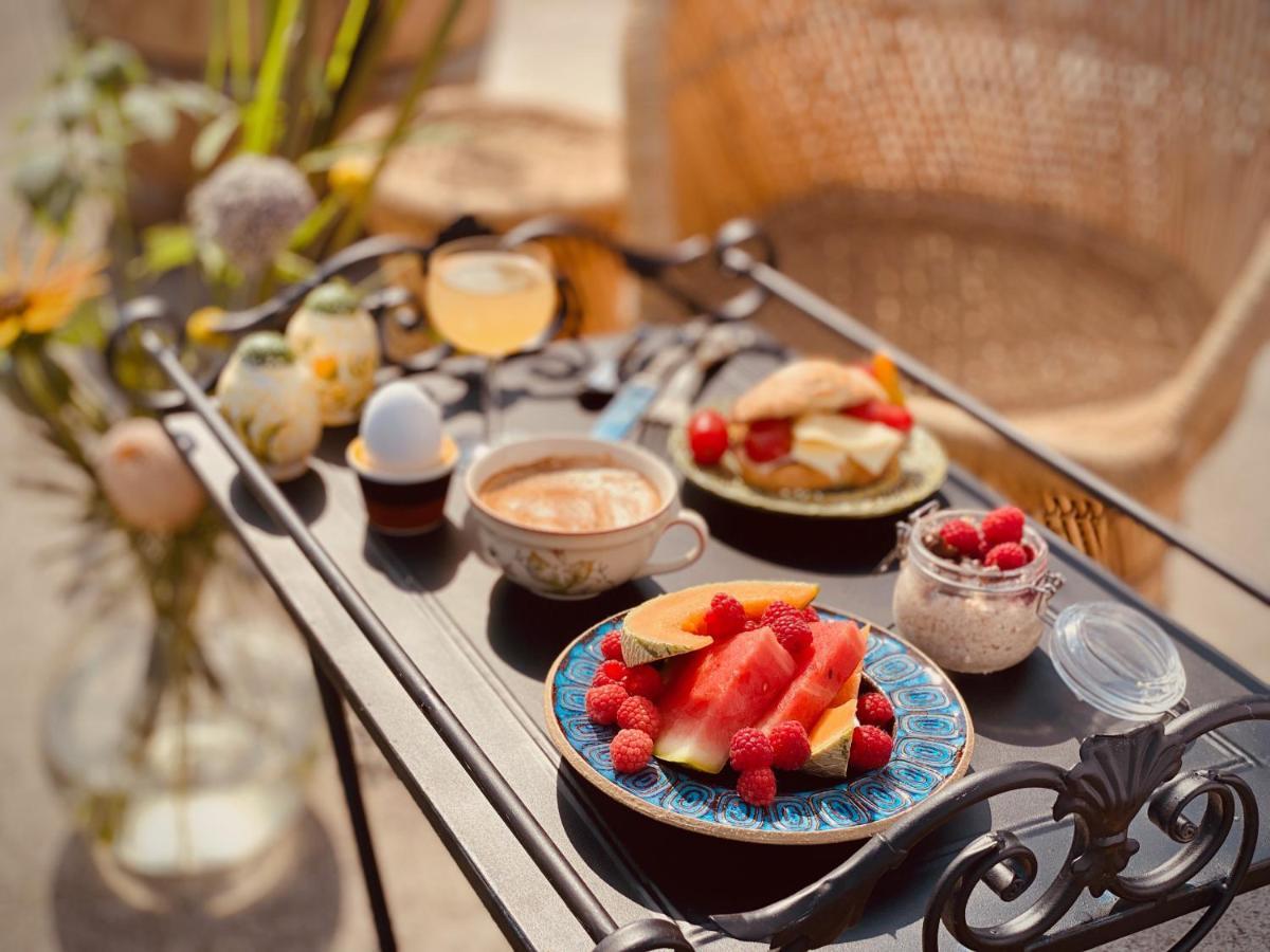 Froeken Hjorts Bed And Breakfast Höganäs 외부 사진