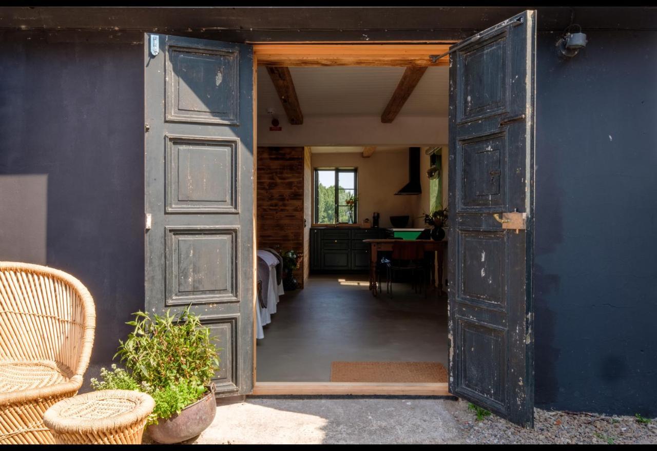 Froeken Hjorts Bed And Breakfast Höganäs 외부 사진