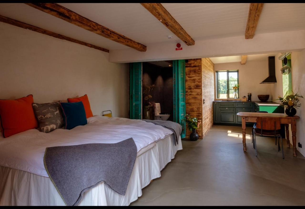 Froeken Hjorts Bed And Breakfast Höganäs 외부 사진