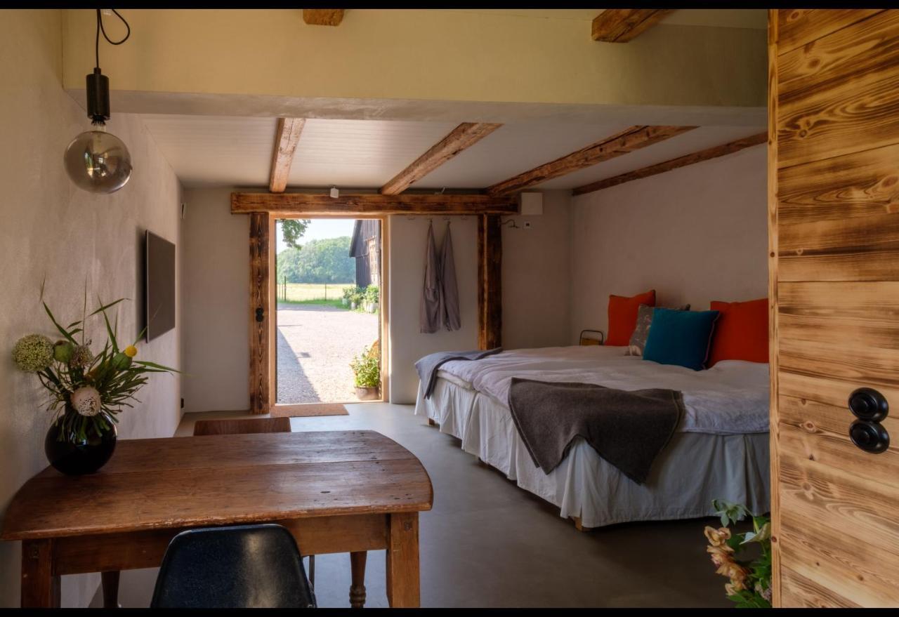 Froeken Hjorts Bed And Breakfast Höganäs 외부 사진