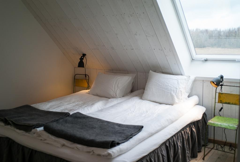 Froeken Hjorts Bed And Breakfast Höganäs 외부 사진