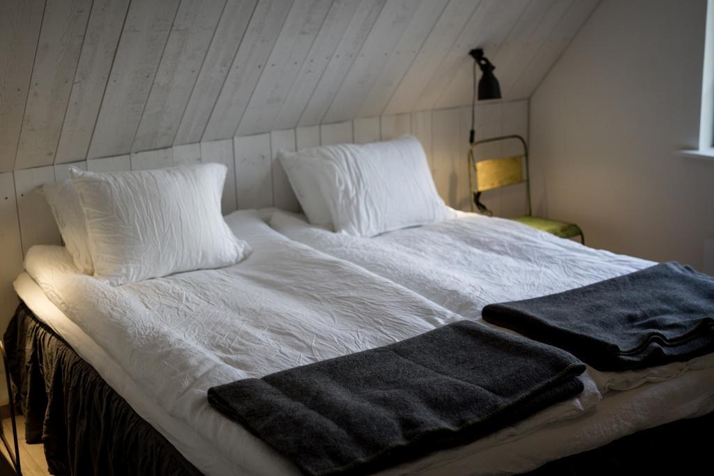 Froeken Hjorts Bed And Breakfast Höganäs 객실 사진