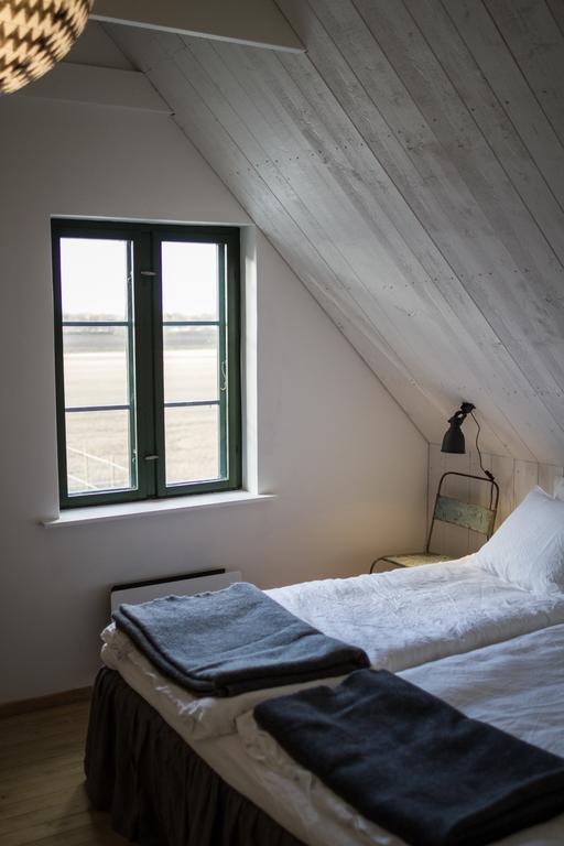Froeken Hjorts Bed And Breakfast Höganäs 객실 사진