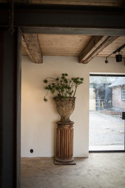 Froeken Hjorts Bed And Breakfast Höganäs 외부 사진