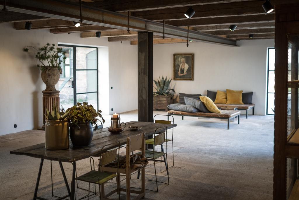 Froeken Hjorts Bed And Breakfast Höganäs 외부 사진
